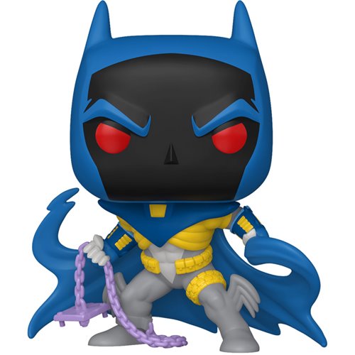 Batman Knightfall Batman Funko Pop! Vinyl Figure #571, Not Mint